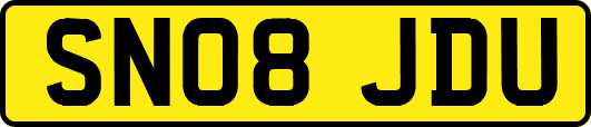SN08JDU