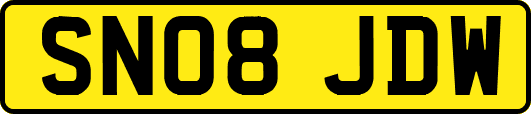SN08JDW
