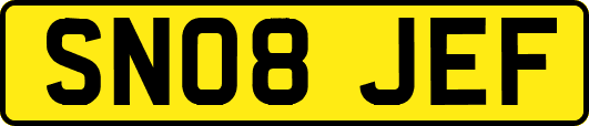 SN08JEF