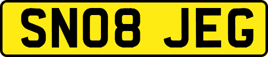 SN08JEG