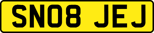 SN08JEJ