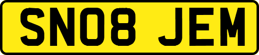 SN08JEM