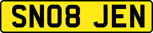 SN08JEN