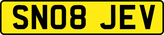 SN08JEV