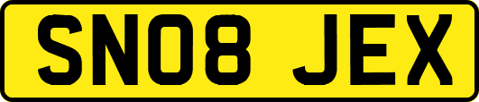 SN08JEX