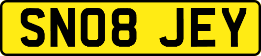 SN08JEY
