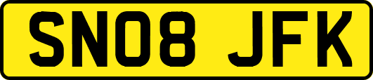 SN08JFK
