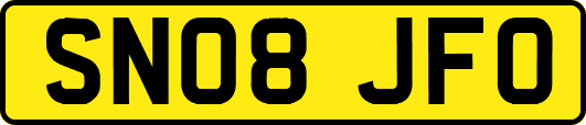 SN08JFO