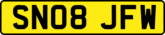 SN08JFW