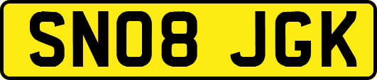 SN08JGK