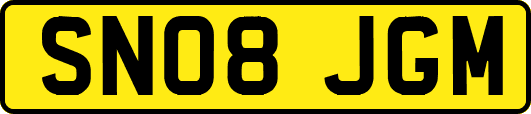 SN08JGM