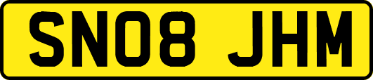 SN08JHM
