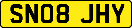 SN08JHY