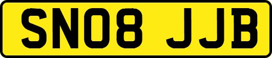 SN08JJB