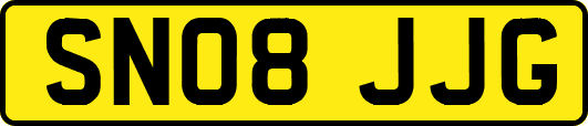 SN08JJG