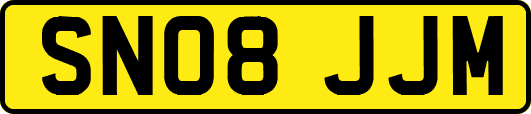 SN08JJM