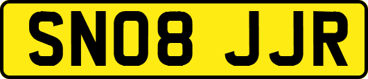 SN08JJR