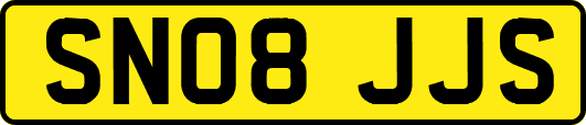 SN08JJS