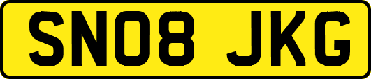 SN08JKG