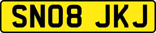 SN08JKJ