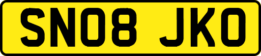 SN08JKO