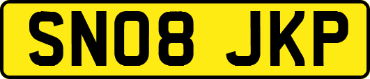 SN08JKP