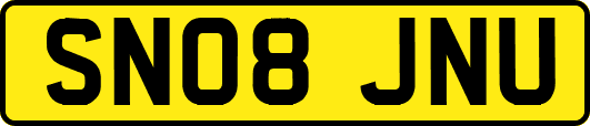 SN08JNU