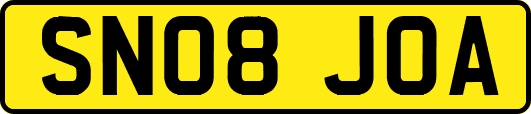 SN08JOA
