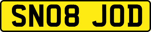 SN08JOD