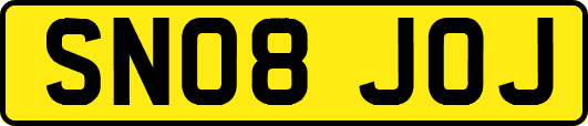 SN08JOJ