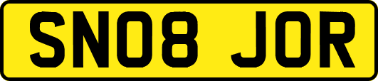 SN08JOR