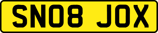 SN08JOX