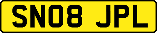 SN08JPL