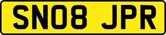 SN08JPR