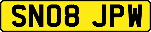 SN08JPW