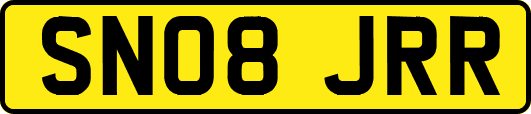 SN08JRR