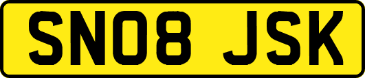 SN08JSK