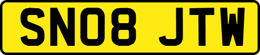 SN08JTW