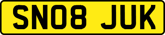 SN08JUK