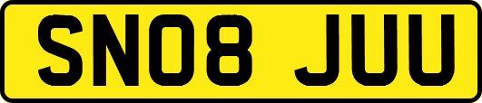 SN08JUU