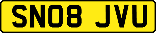 SN08JVU