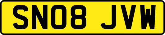 SN08JVW