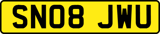 SN08JWU