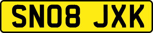 SN08JXK
