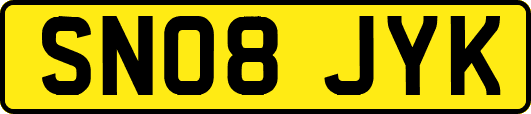 SN08JYK