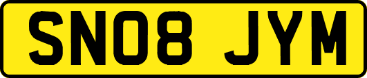 SN08JYM