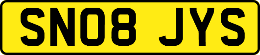 SN08JYS