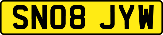 SN08JYW