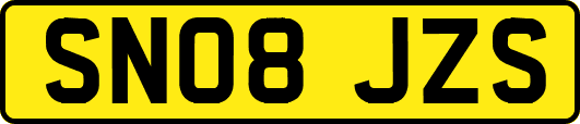 SN08JZS