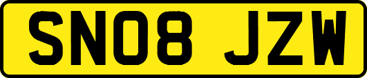SN08JZW